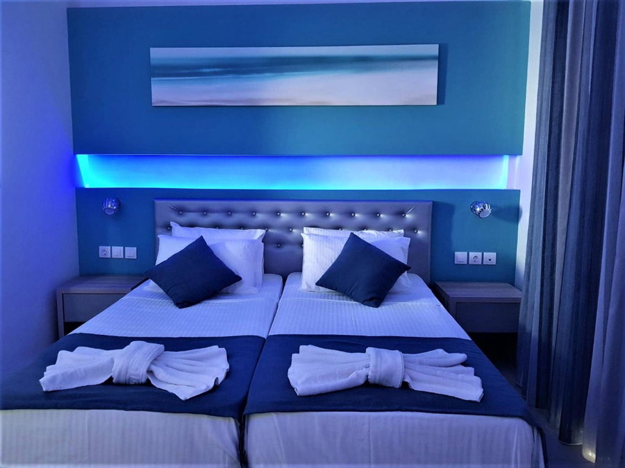 Kasapakis Hotel & Apartments, Hersonissos, Greece