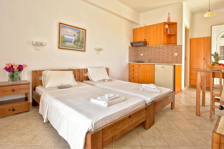 Kasapakis Hotel & Apartments, Hersonissos, Greece