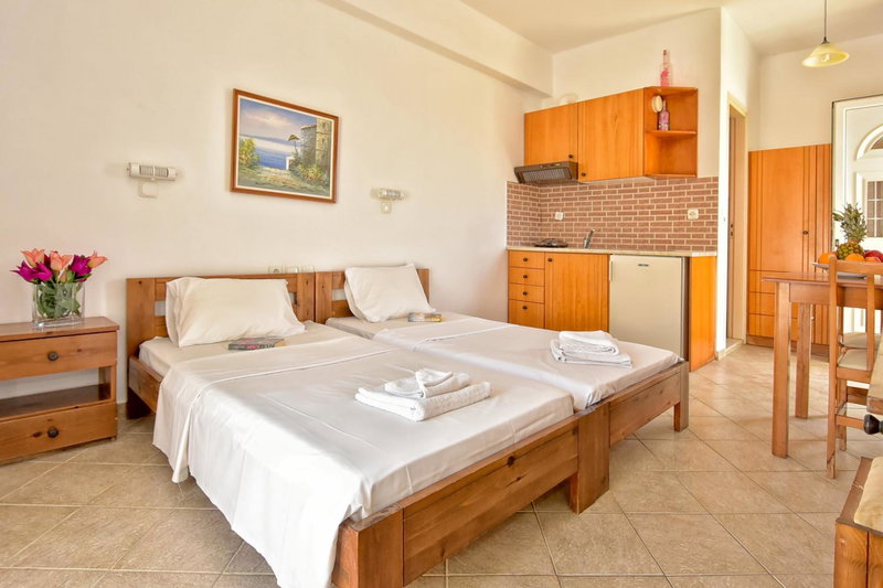 Kasapakis Hotel & Apartments, Hersonissos, Greece