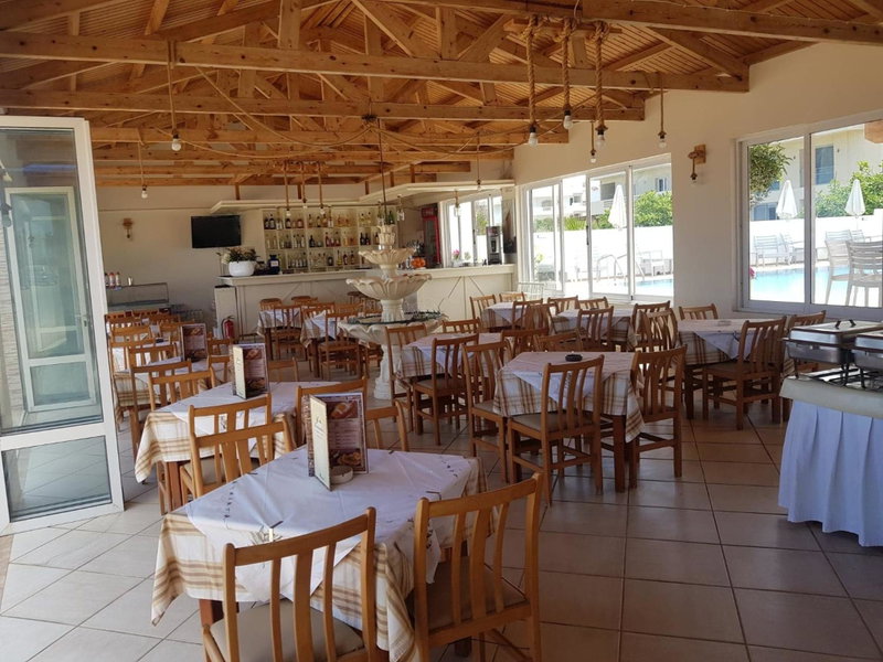Kasapakis Hotel & Apartments, Hersonissos, Greece