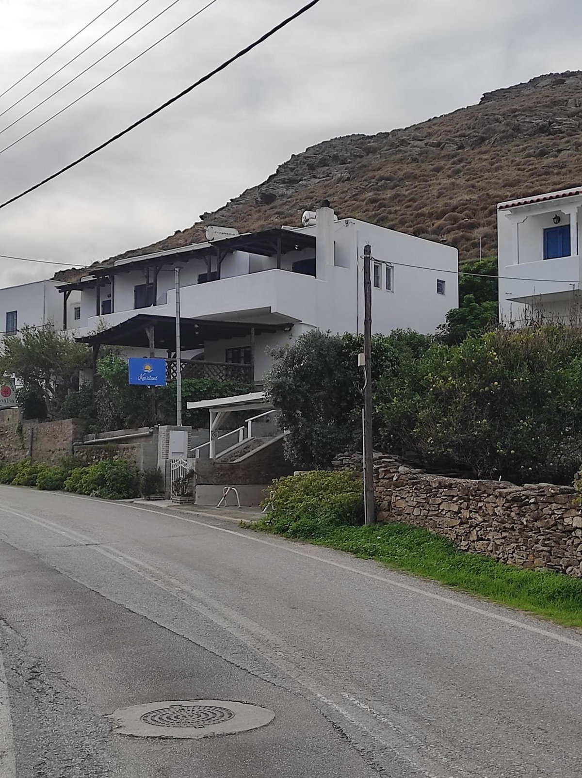 Hotel · Kea Island II, Korissia