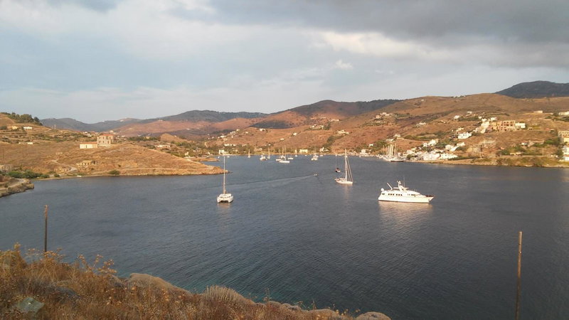 Kea Island II, Korissia, Greece