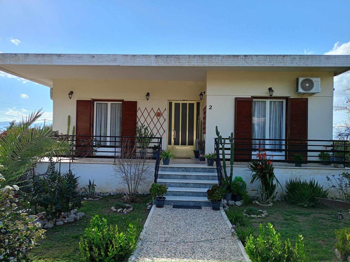 Serene Country House (near Ancient Tiryns), Greece