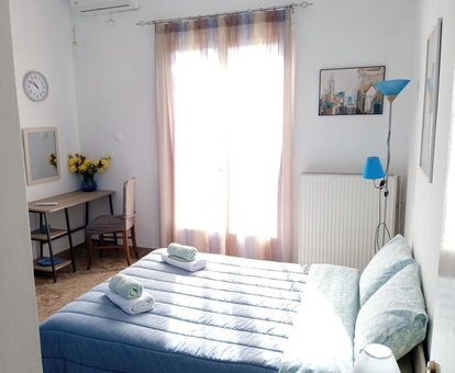Serene Country House (near Ancient Tiryns), Nafplio, Greece