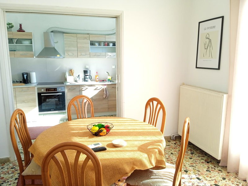 Serene Country House (near Ancient Tiryns), Nafplio, Greece