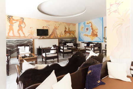 Gardenia Hotel, Perissa, Greece