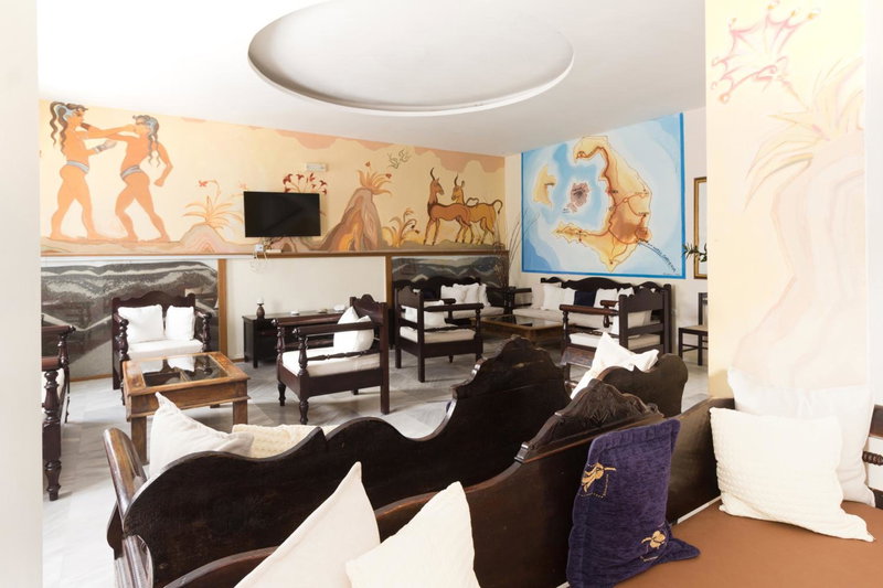 Gardenia Hotel, Perissa, Greece