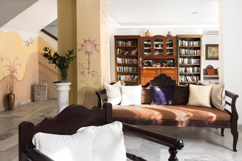 Gardenia Hotel, Perissa, Greece