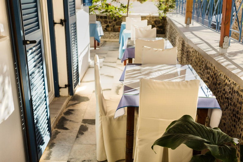 Gardenia Hotel, Perissa, Greece