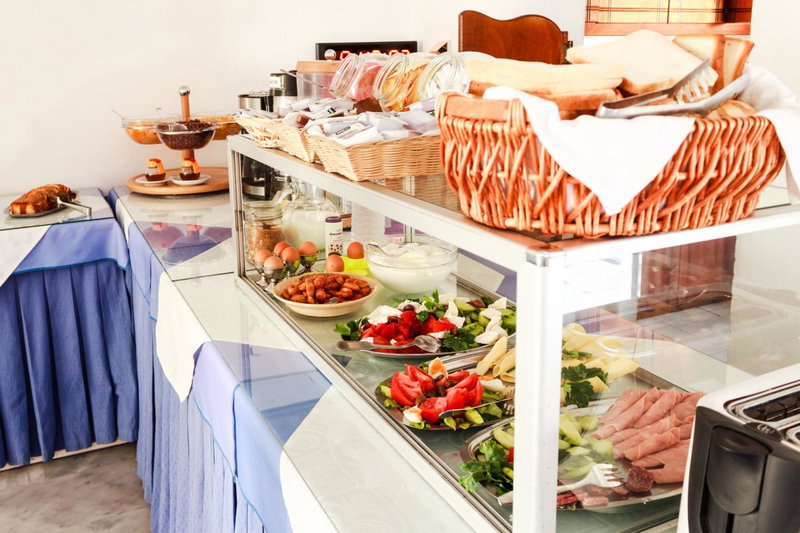 Gardenia Hotel, Perissa, Greece