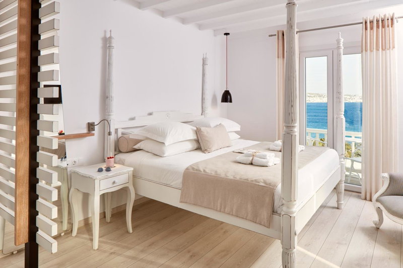 Mykonos Princess Hotel, Agios Stefanos, Greece