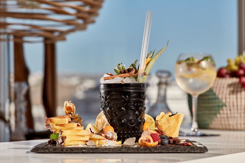 Mykonos Princess Hotel, Agios Stefanos, Greece