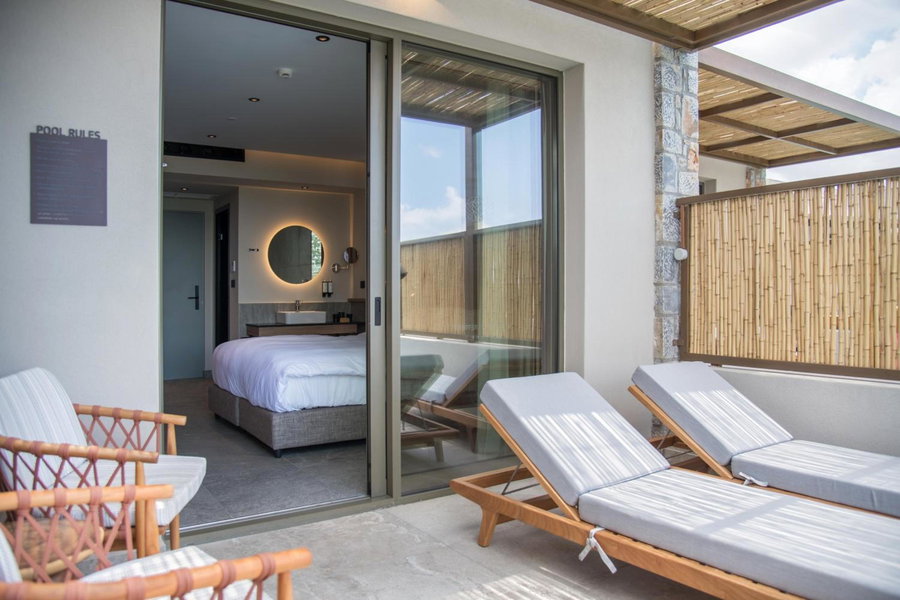 KING MINOS RETREAT Resort & Spa, Hersonissos, Greece