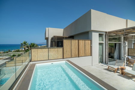 KING MINOS RETREAT Resort & Spa, Hersonissos, Greece