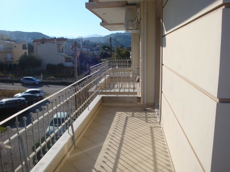 V for the View, Patra, Greece