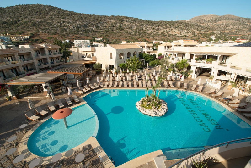 Cactus Royal Spa & Resort Adults Only, Stalida, Greece