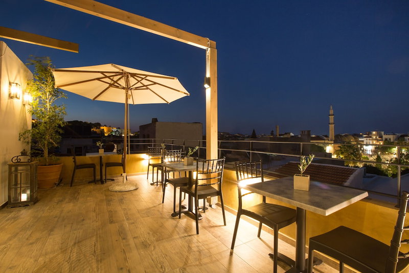 Cressa Suites - Adults Only, Rethymno, Greece