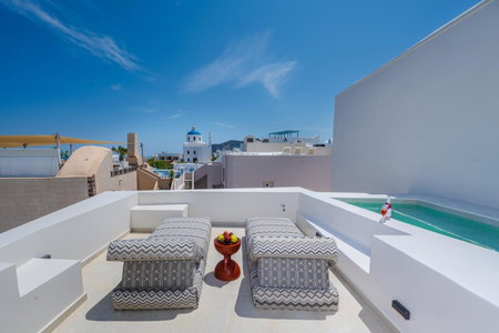 La Madeleine Oia, Oia, Greece