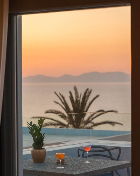 La Madeleine Oia, Oia, Greece
