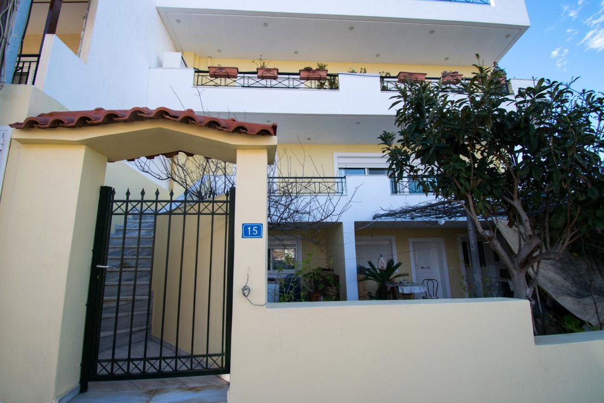 Betty'S Air+port Sea Apartment, Greece