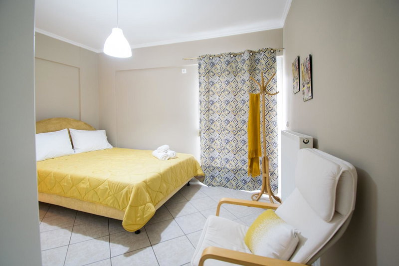 Betty'S Air+port Sea Apartment, Artemida, Greece