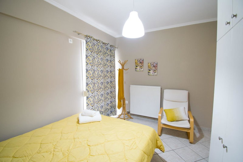 Betty'S Air+port Sea Apartment, Artemida, Greece