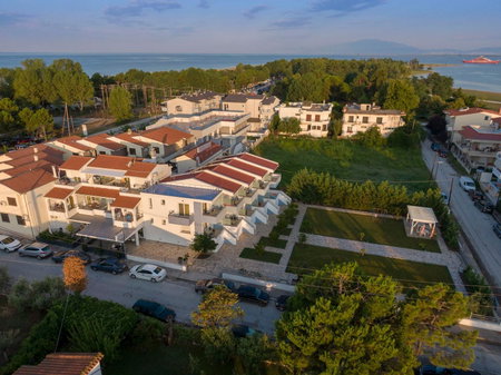 Kassiani Studios, Keramotí, Greece