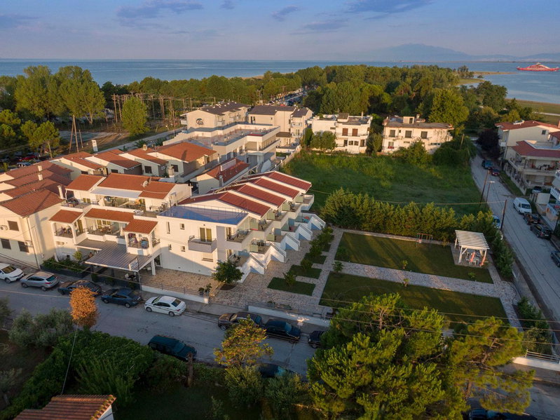 Kassiani Studios, Keramotí, Greece
