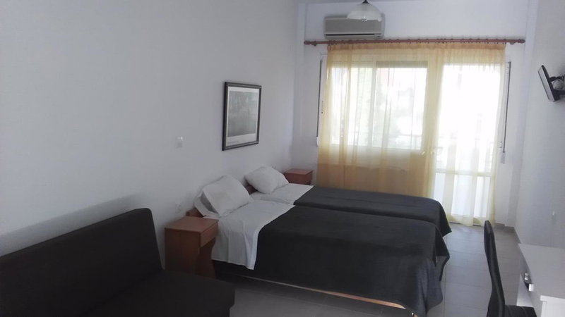 Kassiani Studios, Keramotí, Greece