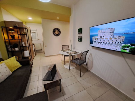LUXURY CAMPUS CENTRAL STUDIo, Thessaloniki, Greece