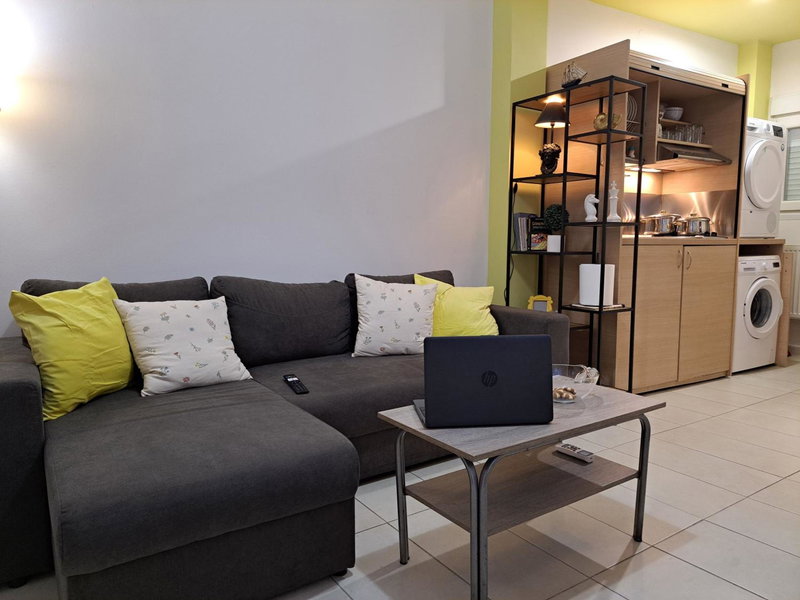 LUXURY CAMPUS CENTRAL STUDIo, Thessaloniki, Greece