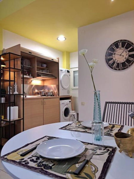 LUXURY CAMPUS CENTRAL STUDIo, Thessaloniki, Greece
