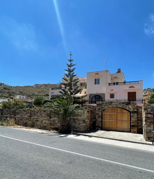 Tranquil Apartments, Naxos Chora, Greece