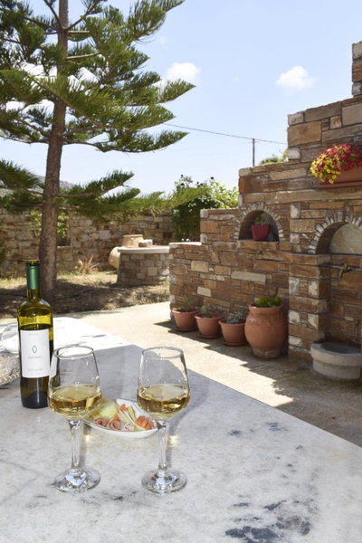 Tranquil Apartments, Naxos Chora, Greece