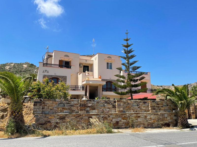 Tranquil Apartments, Naxos Chora, Greece