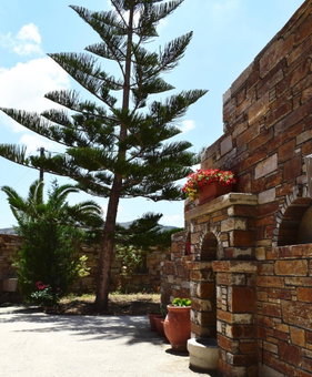 Tranquil Apartments, Naxos Chora, Greece