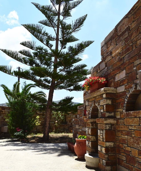 Tranquil Apartments, Naxos Chora, Greece