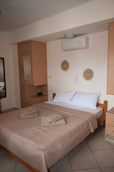 Tranquil Apartments, Naxos Chora, Greece
