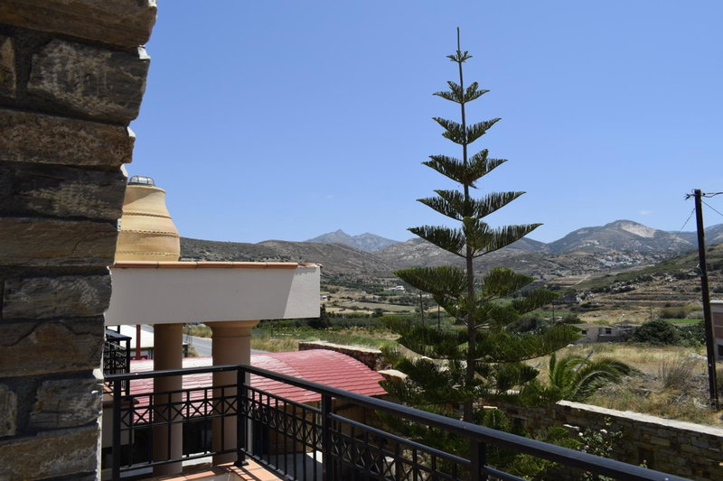 Tranquil Apartments, Naxos Chora, Greece