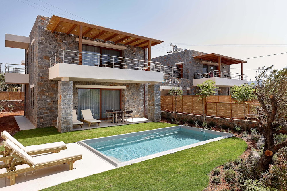 Volta Suites and Villas, Greece