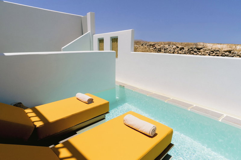 Mr & Mrs White Paros Suites & More, Paros, Greece