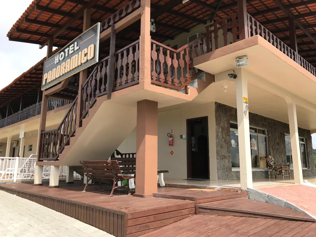Hotel Panorâmico, Brazil