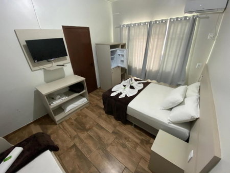 Hotel Panorâmico, Penha, Brazil