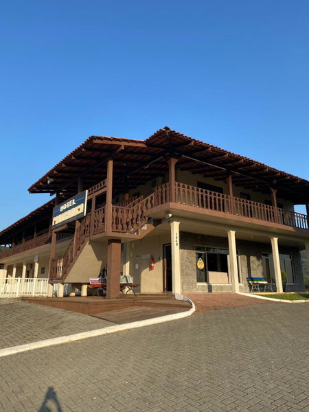 Hotel Panorâmico, Penha, Brazil