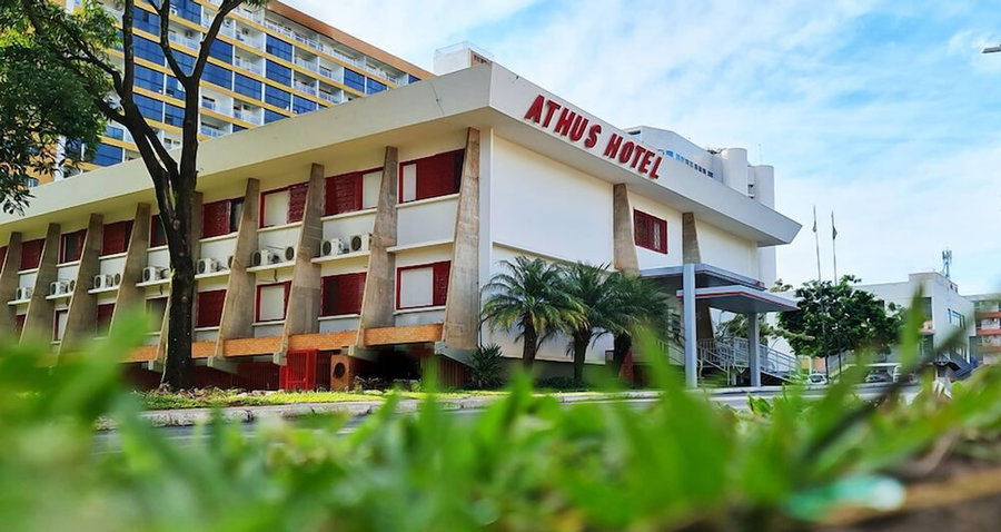 Athus Hotel by Bsb Inn, Brasília, Brazil