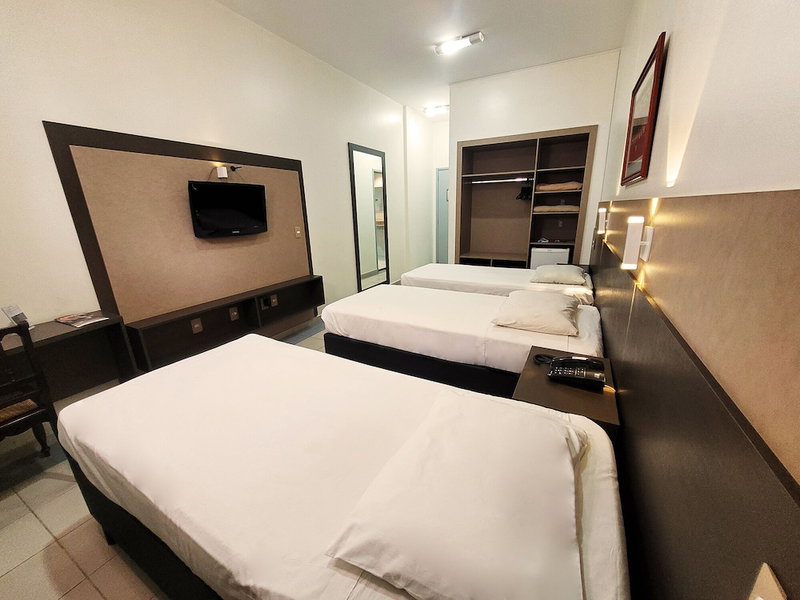 Athus Hotel by Bsb Inn, Brasília, Brazil