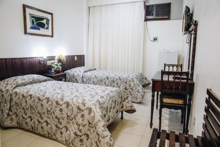 Athus Hotel by Bsb Inn, Brasília, Brazil