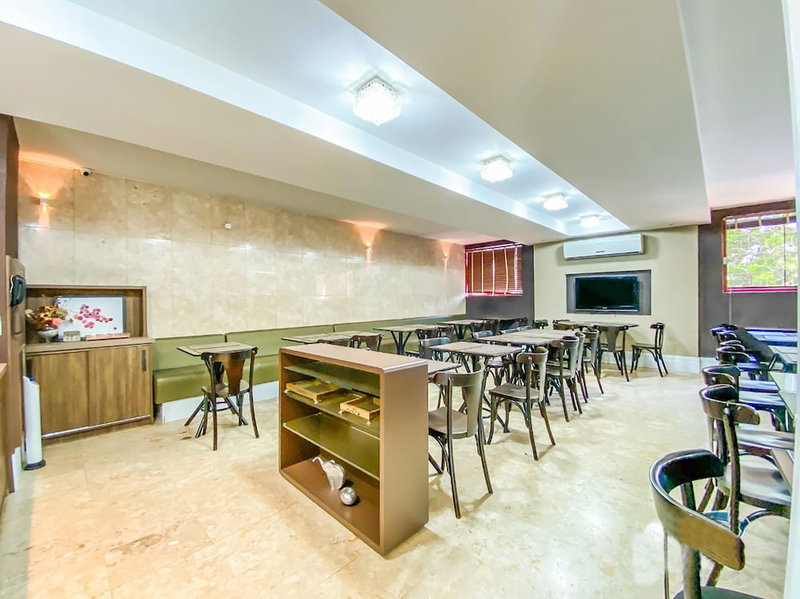 Athus Hotel by Bsb Inn, Brasília, Brazil