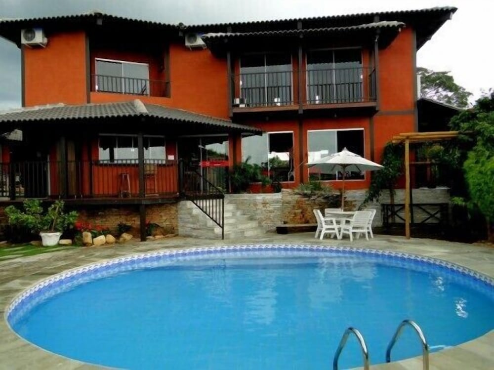 Pousada Ikabana, Brazil
