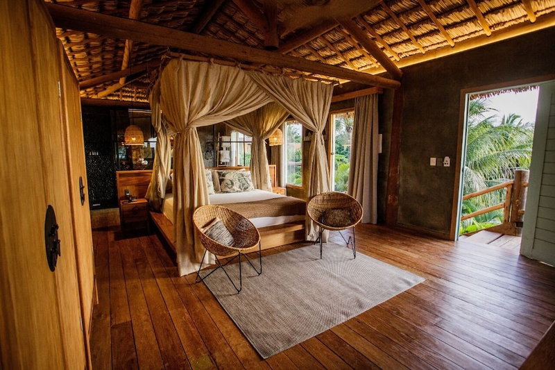 Mi Secreto pousada & spa, São Miguel do Gostoso, Brazil